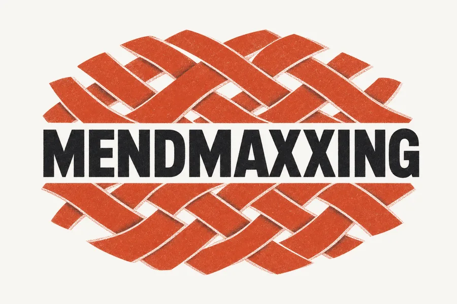 Mendmaxxing
