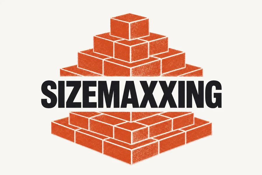 Sizemaxxing