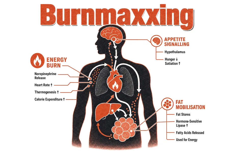 Burnmaxxing — Burnmaxxing peptides