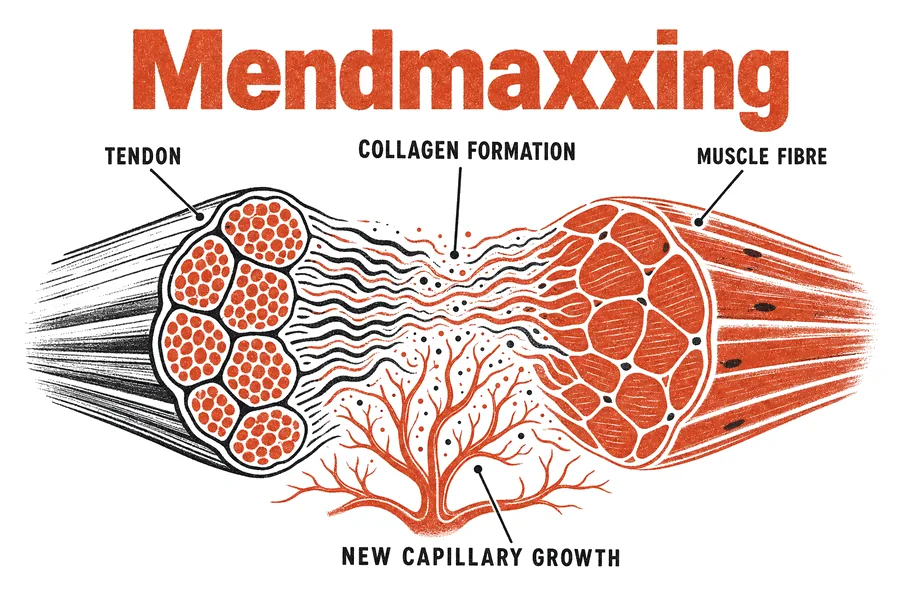 Mendmaxxing — Mendmaxxing peptides