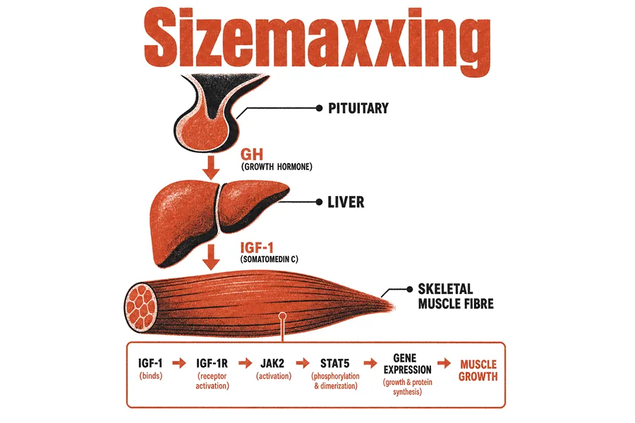 Sizemaxxing — Sizemaxxing peptides