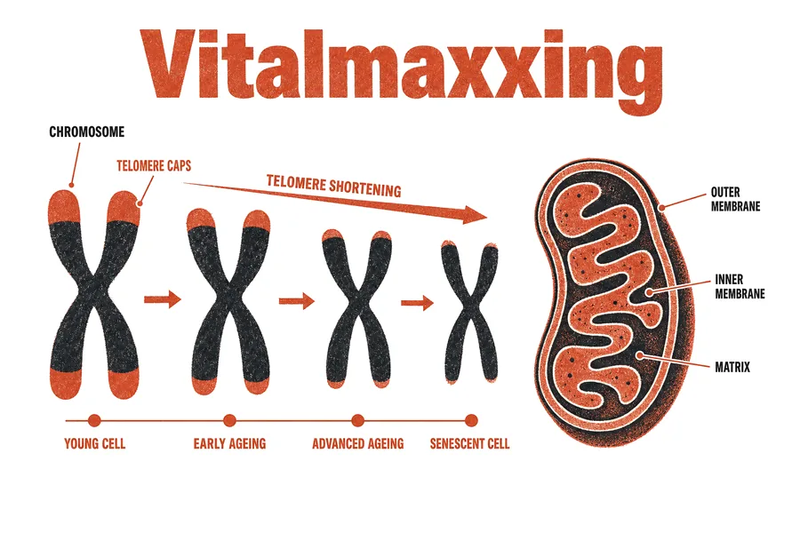 Vitalmaxxing — Vitalmaxxing peptides